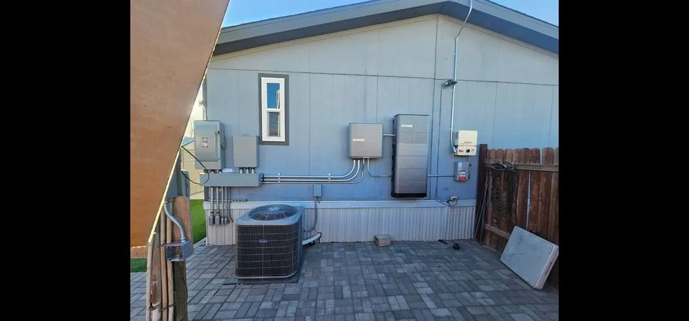 Slide of Novagrid Energy