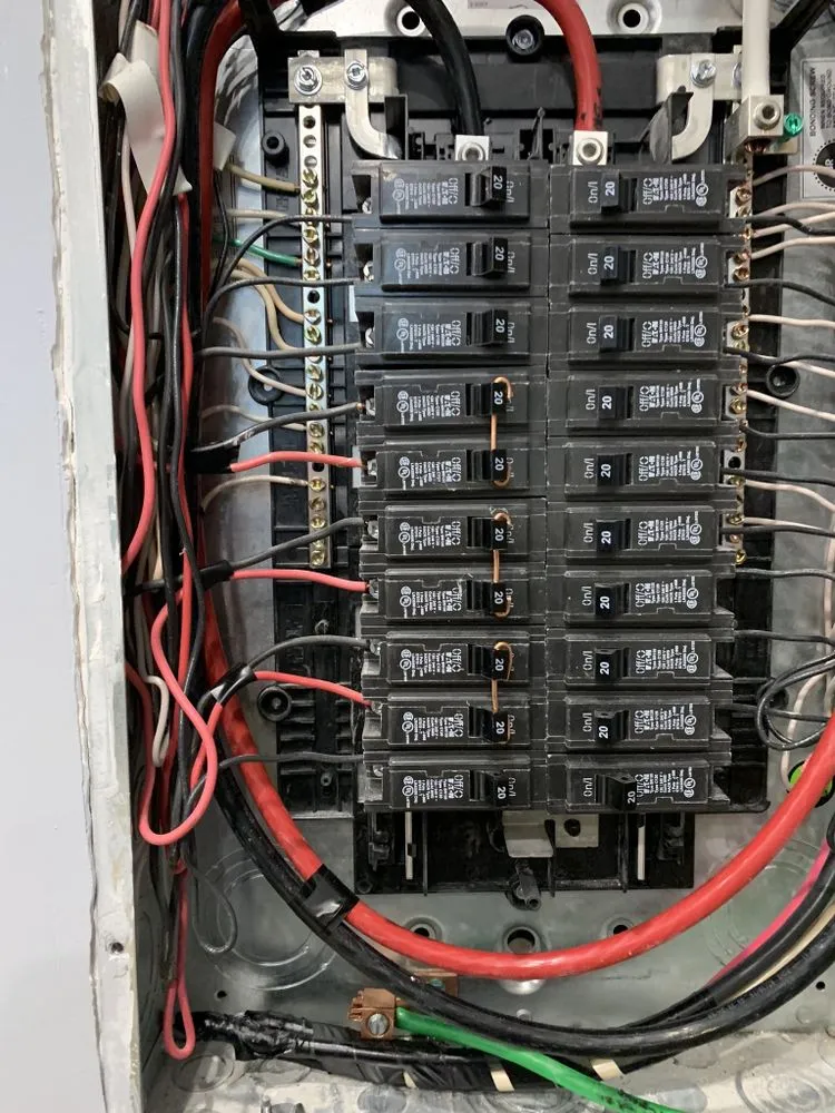 Slide of Novus ElecTech