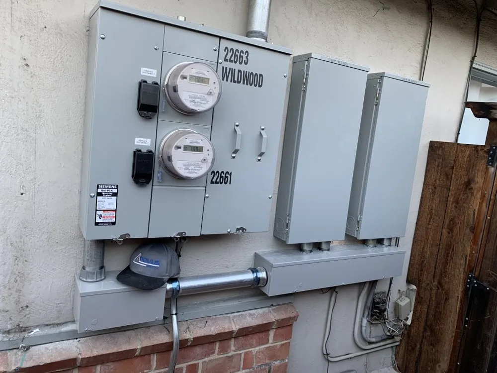 Slide of Novus Electric