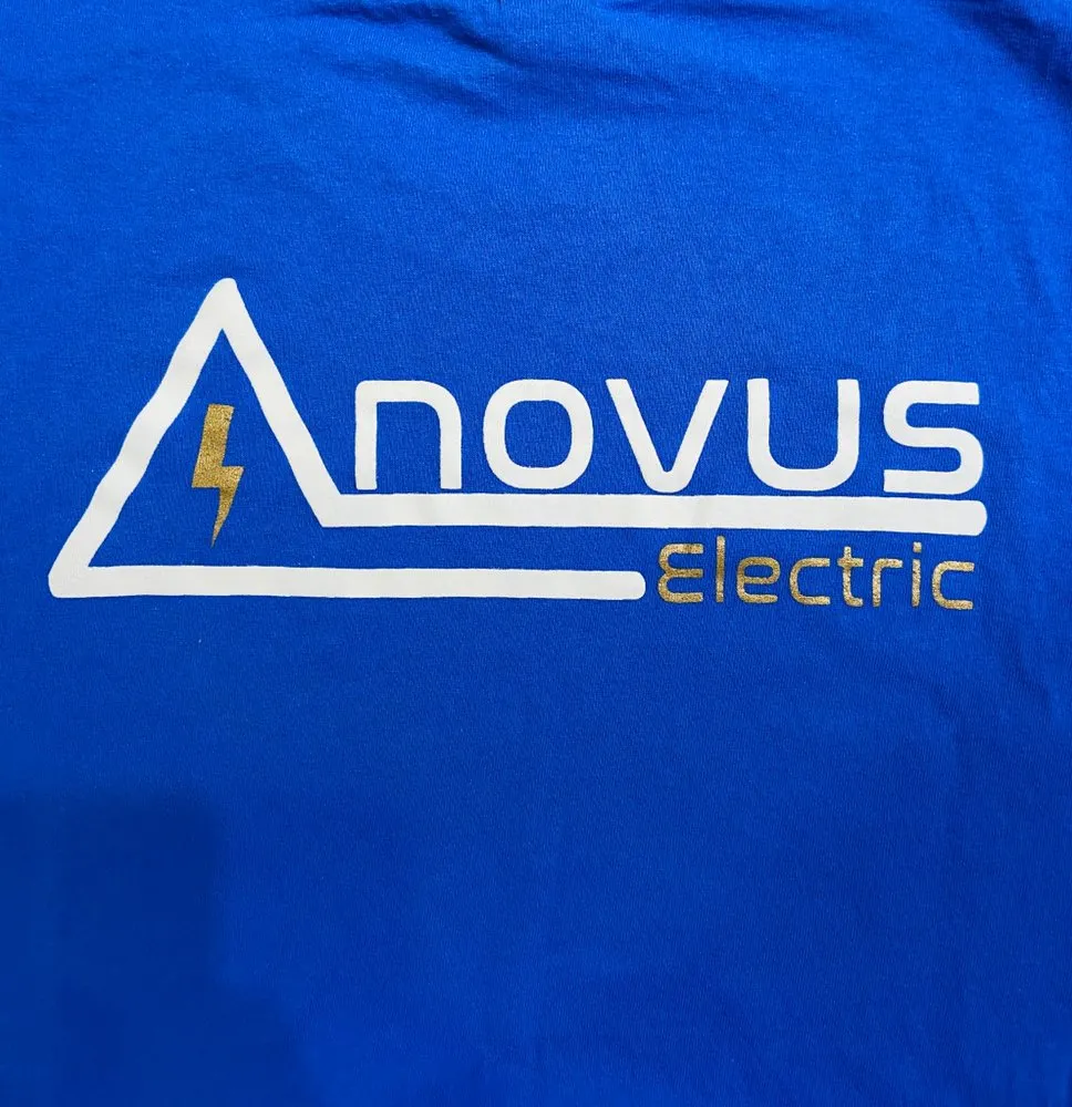 Slide of Novus Electric