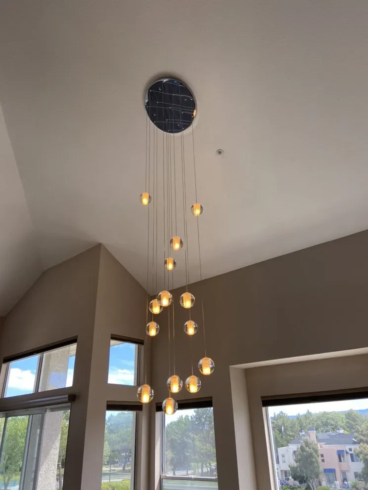 Slide of Novus Electric