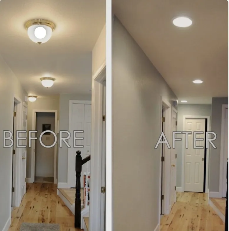 Slide of Novus Electric