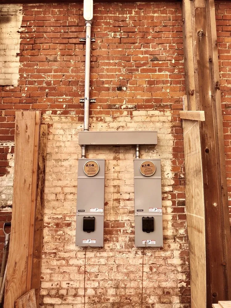 Slide of Novus Electric