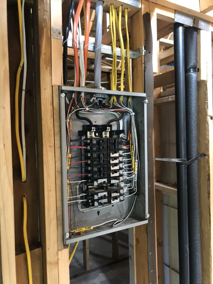 Slide of Novus Electric