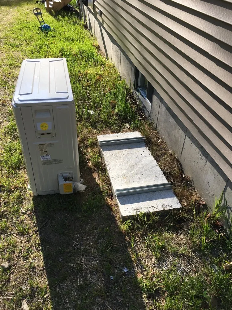 Slide of Noyes Electric