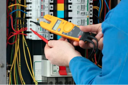 Slide of NP Electric Corp