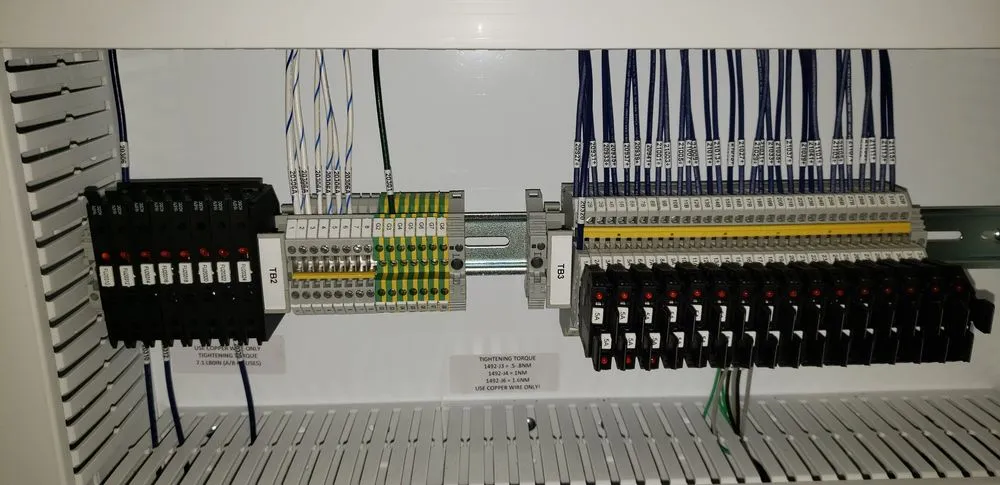 Slide of NP Electric