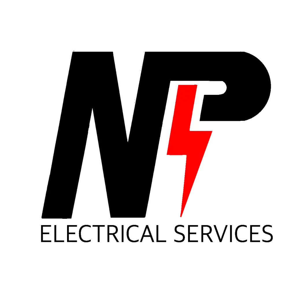 Slide of NP Electrical Services