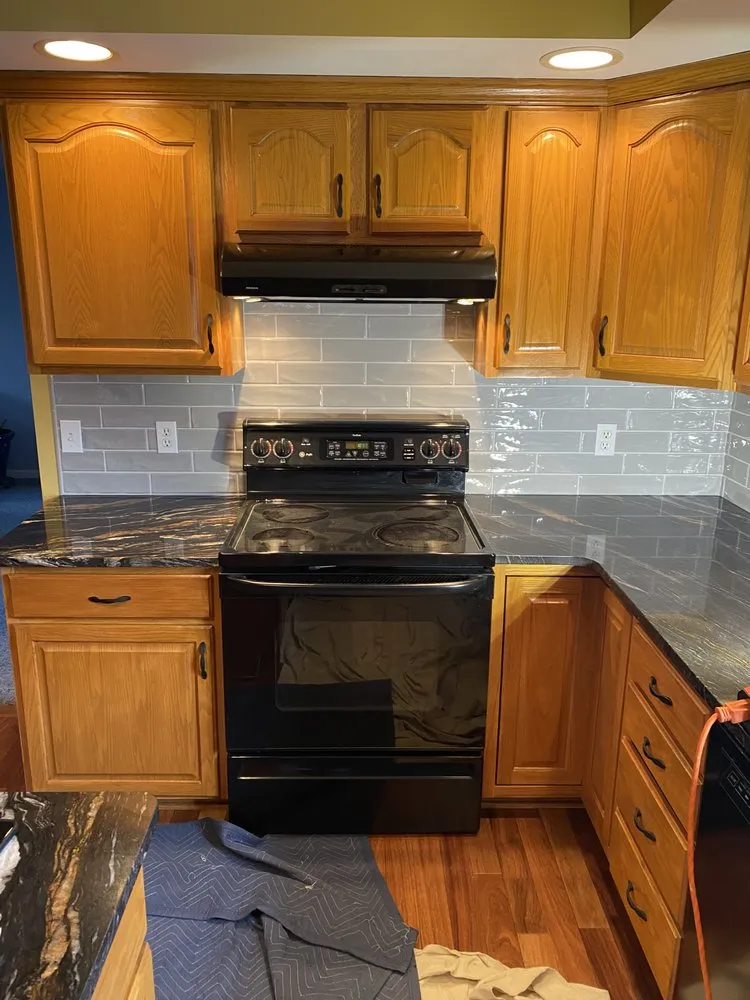 Slide of NP Home Solutions