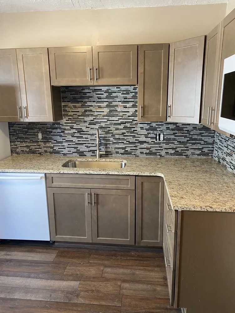 Slide of NP Home Solutions