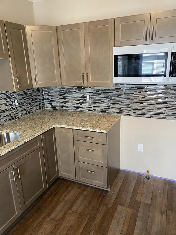 Slide of NP Home Solutions