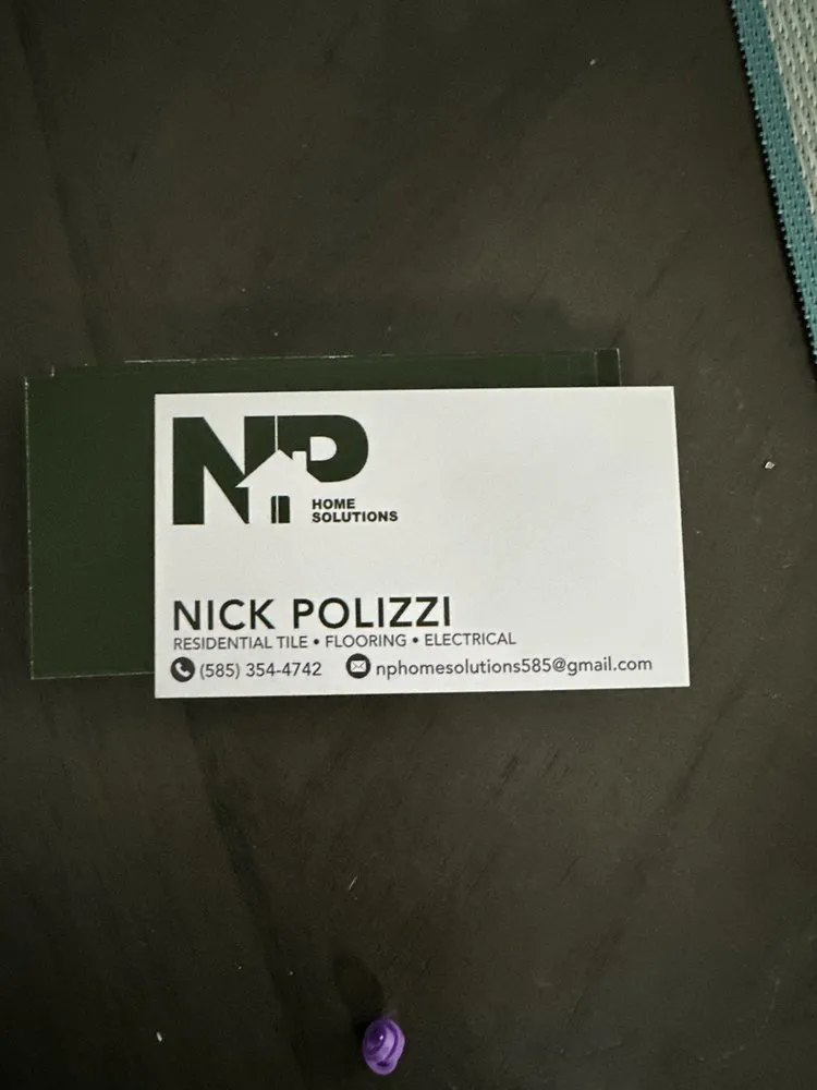 Slide of NP Home Solutions
