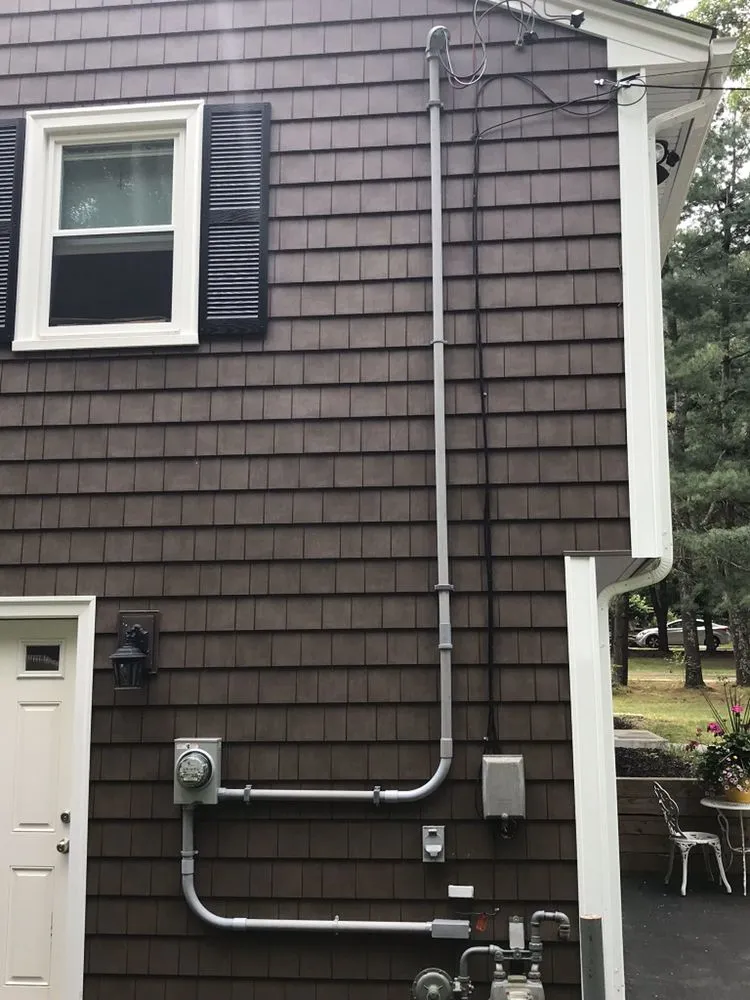 Slide of NRC Electrical Services