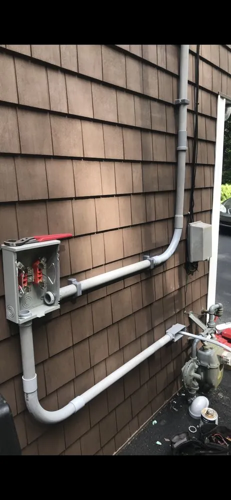 Slide of NRC Electrical Services