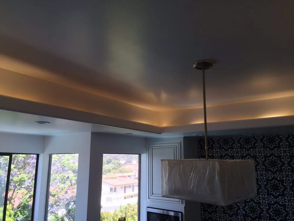 Professional electrician providing outlet and switch repair in ,