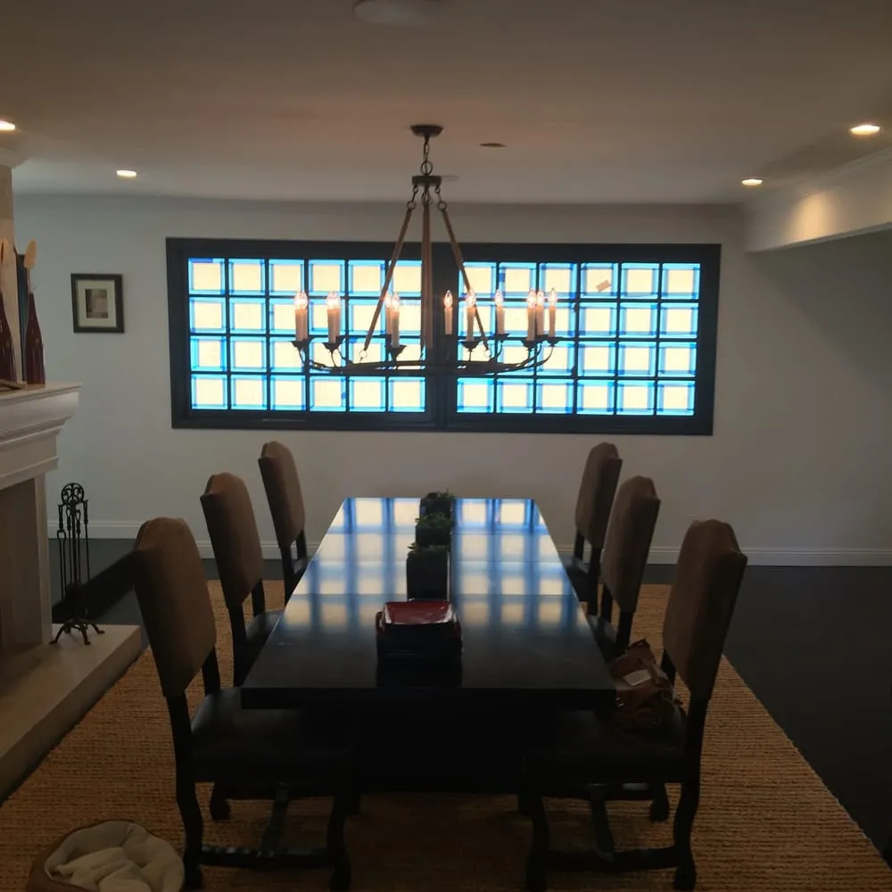 Emergency electrical service for homes in panel upgrade, by