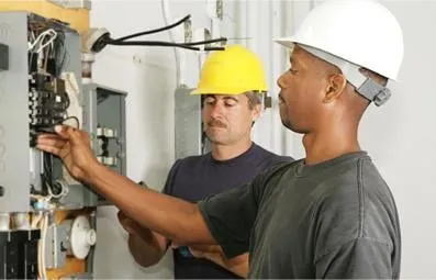 Slide of NRG Electric