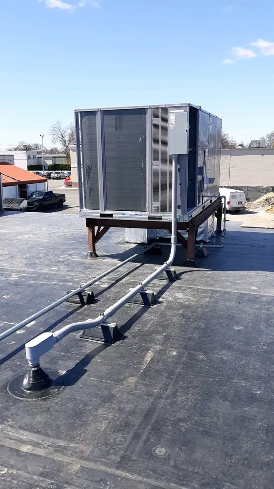 Slide of NRG Electric