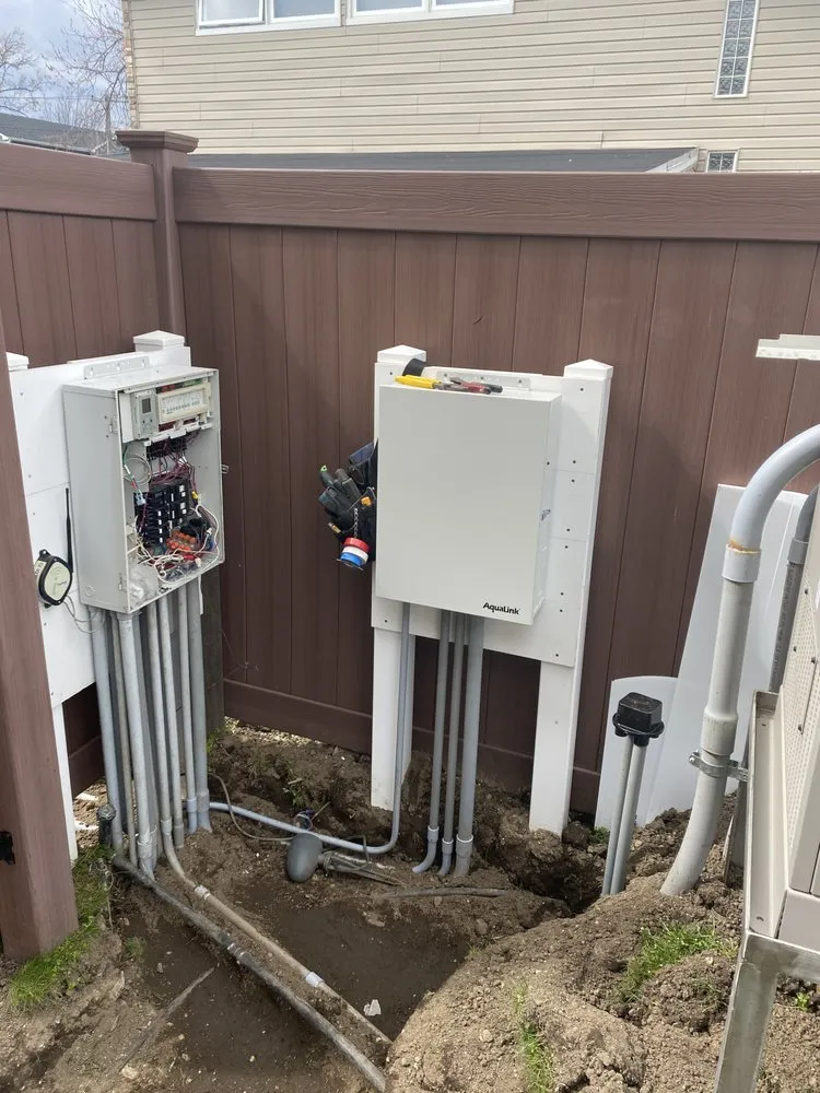 Slide of NRG Electric