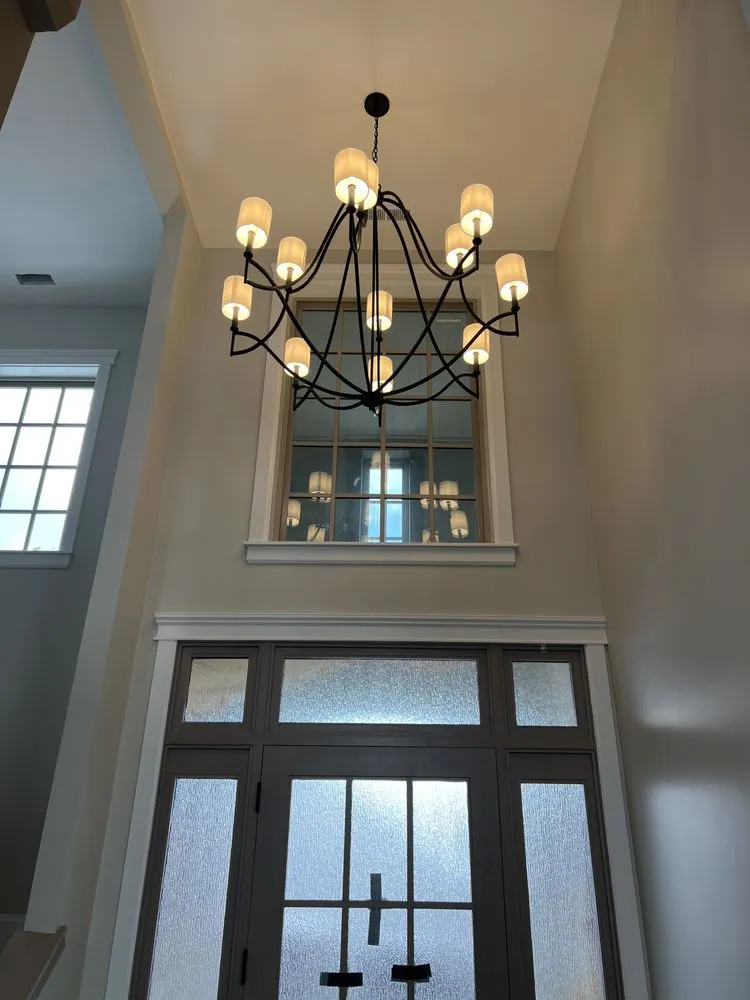 Slide of NRG Electric