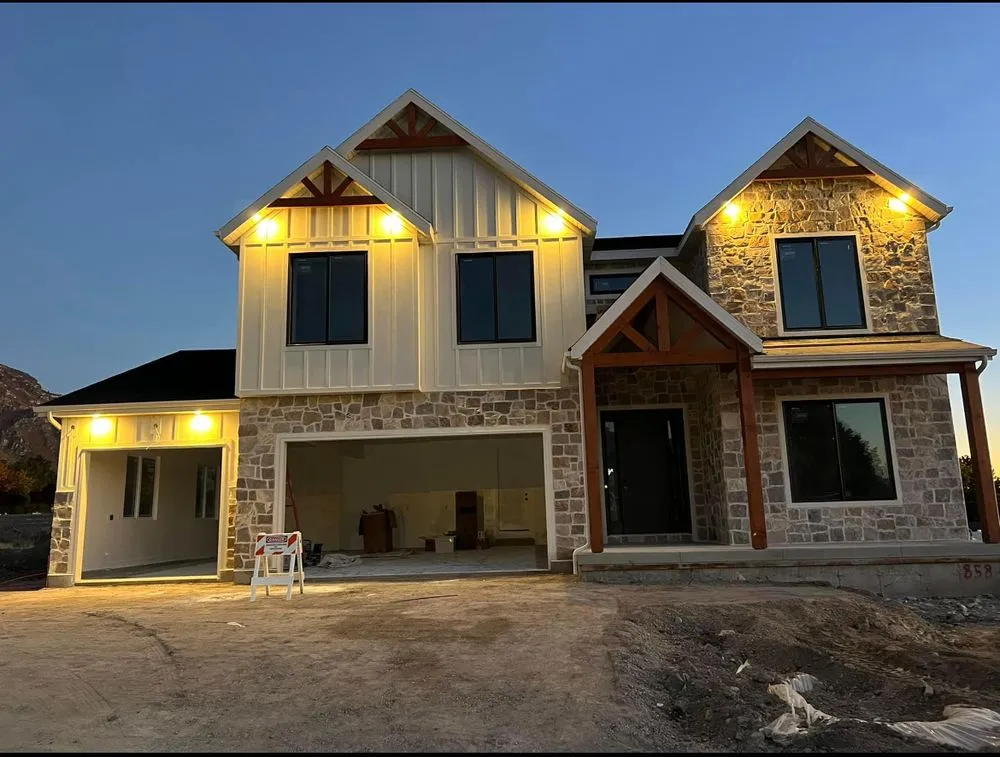 Slide of NRG Electric