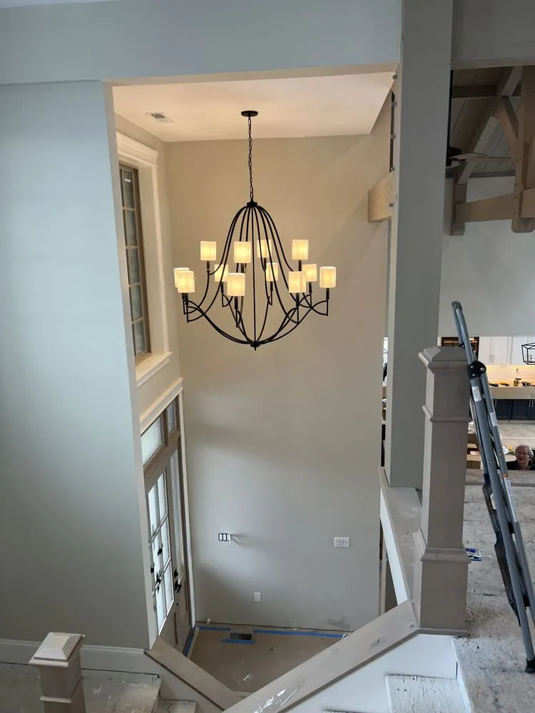 Slide of NRG Electric