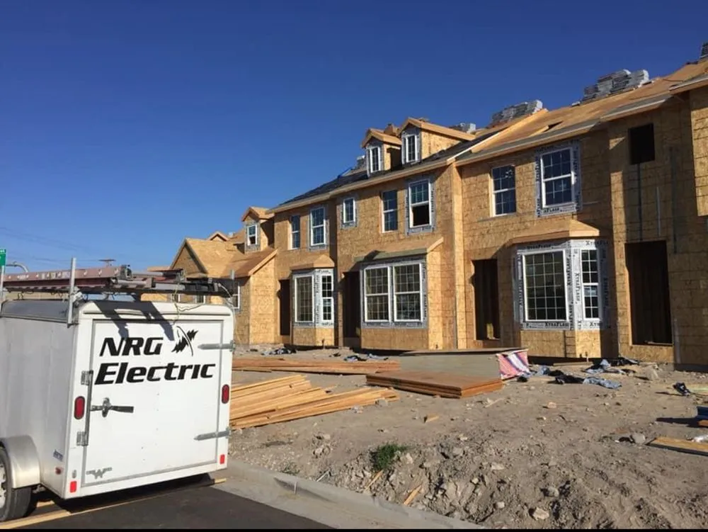 Slide of NRG Electric