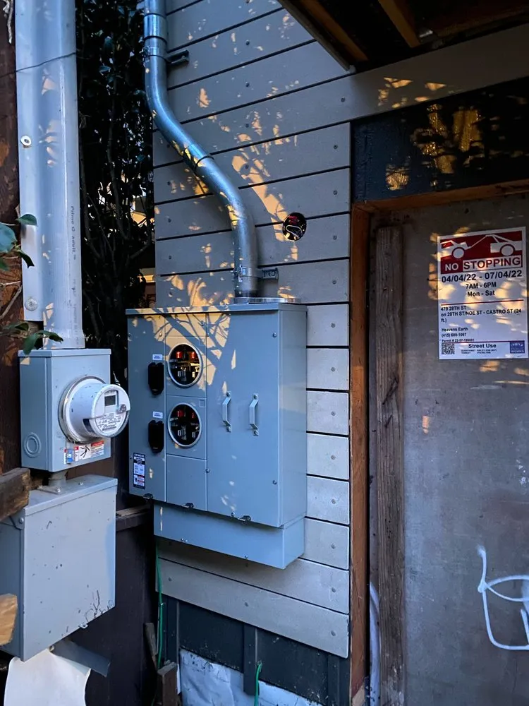 Slide of NRG Electric