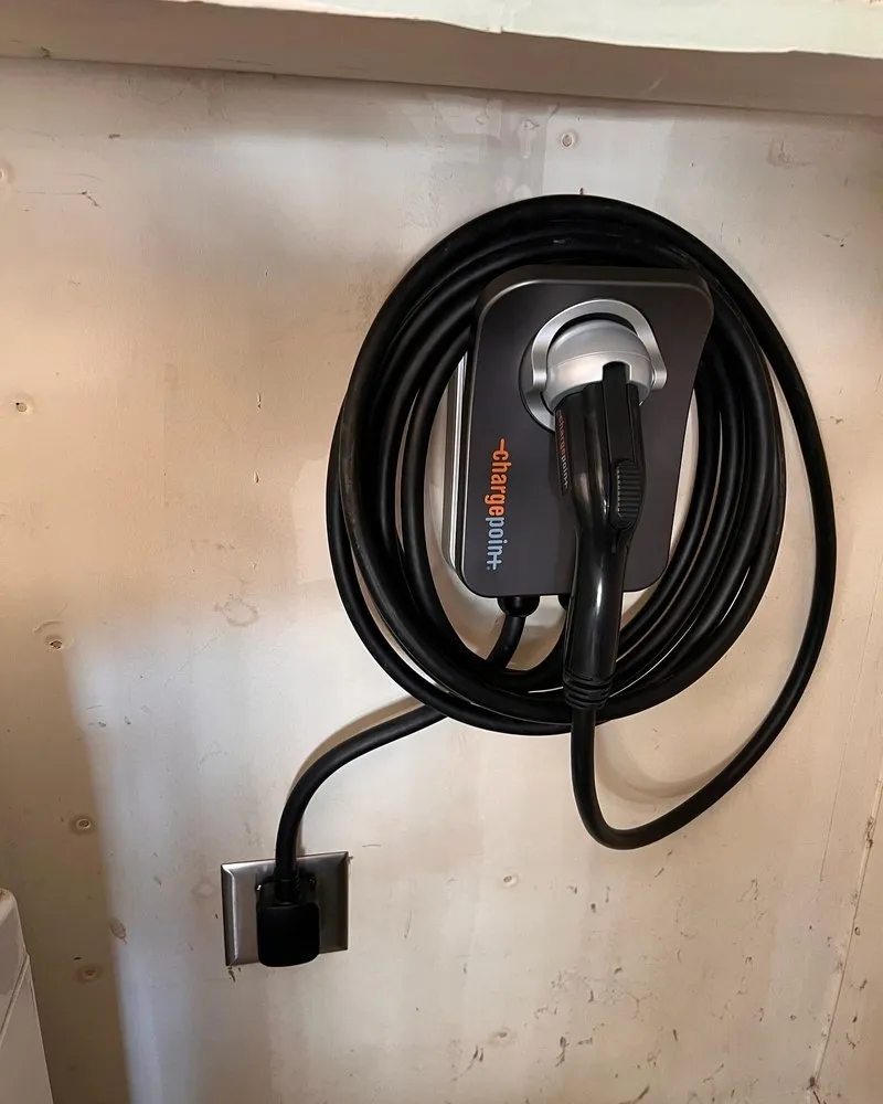 Slide of NRG Electric