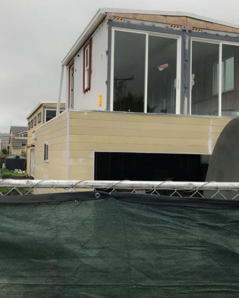 Slide of NRG Electric