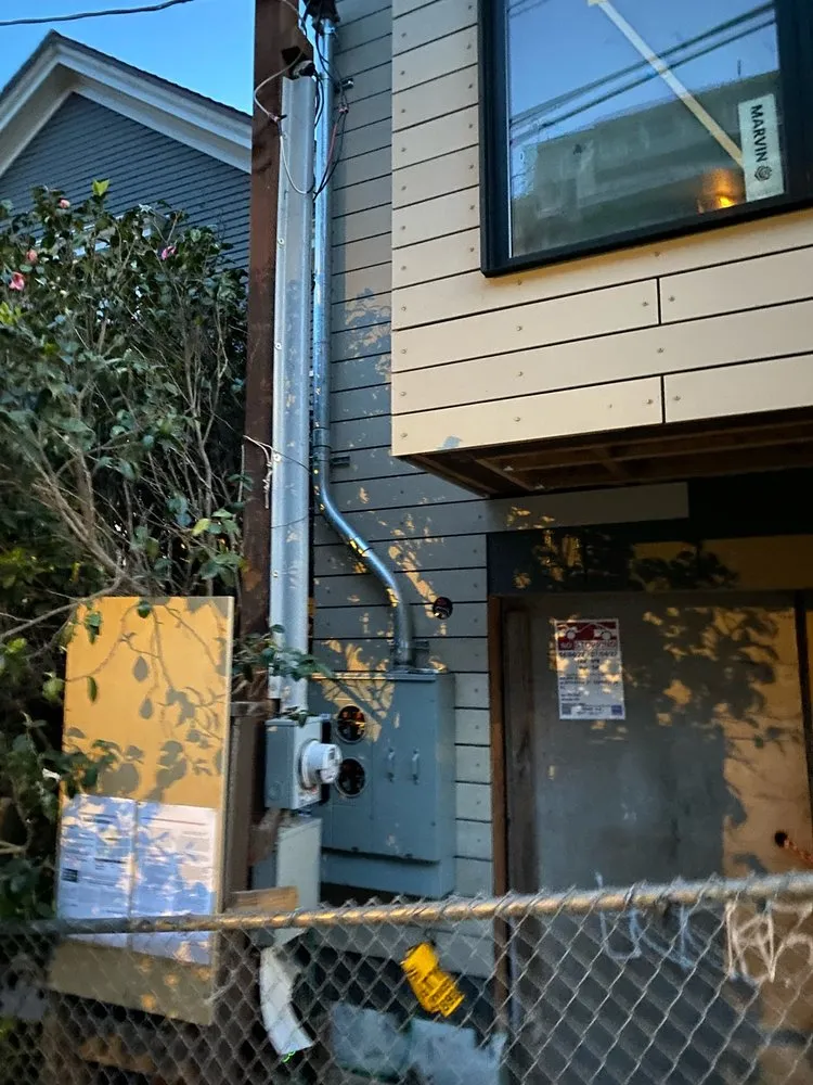 Slide of NRG Electric