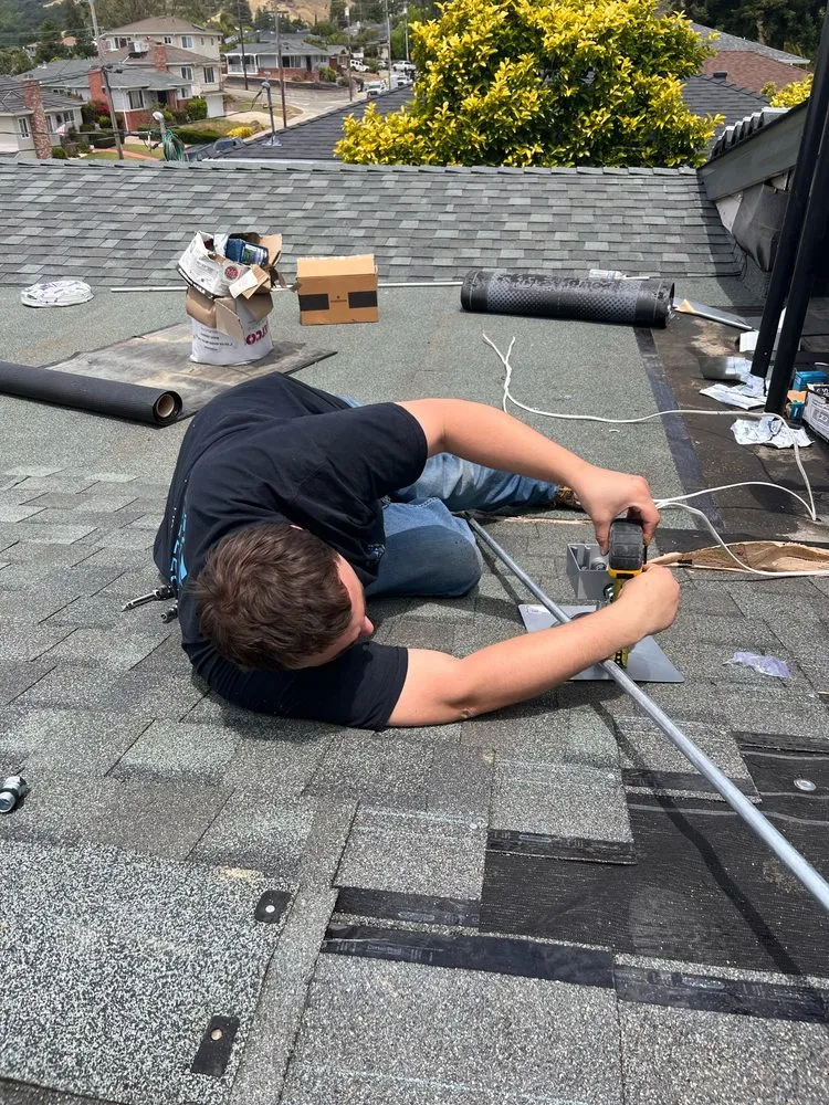 Slide of NRG Electric