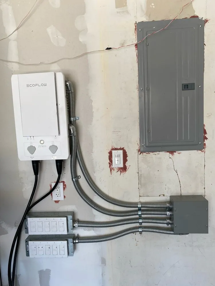 Slide of NRG Electric