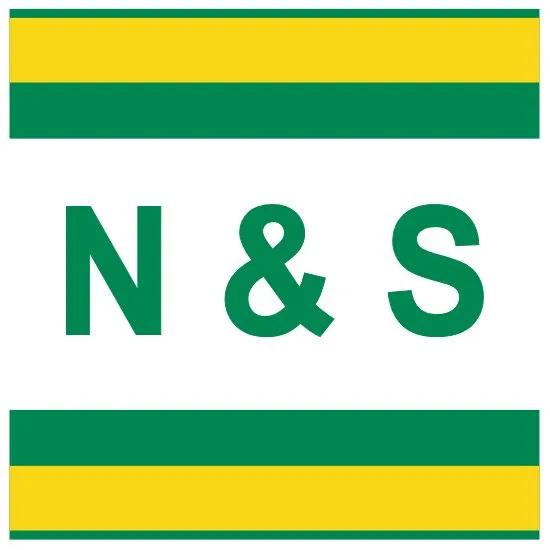 Slide of N&S Electric