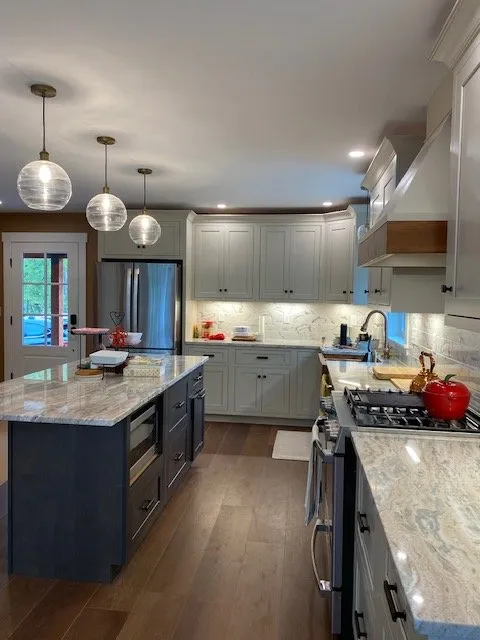 Slide of N&S Electric Supply