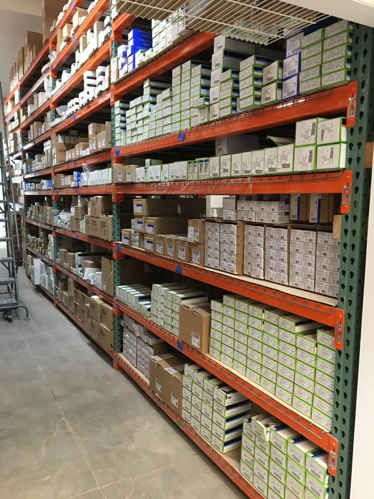 Slide of N&S Electric Supply