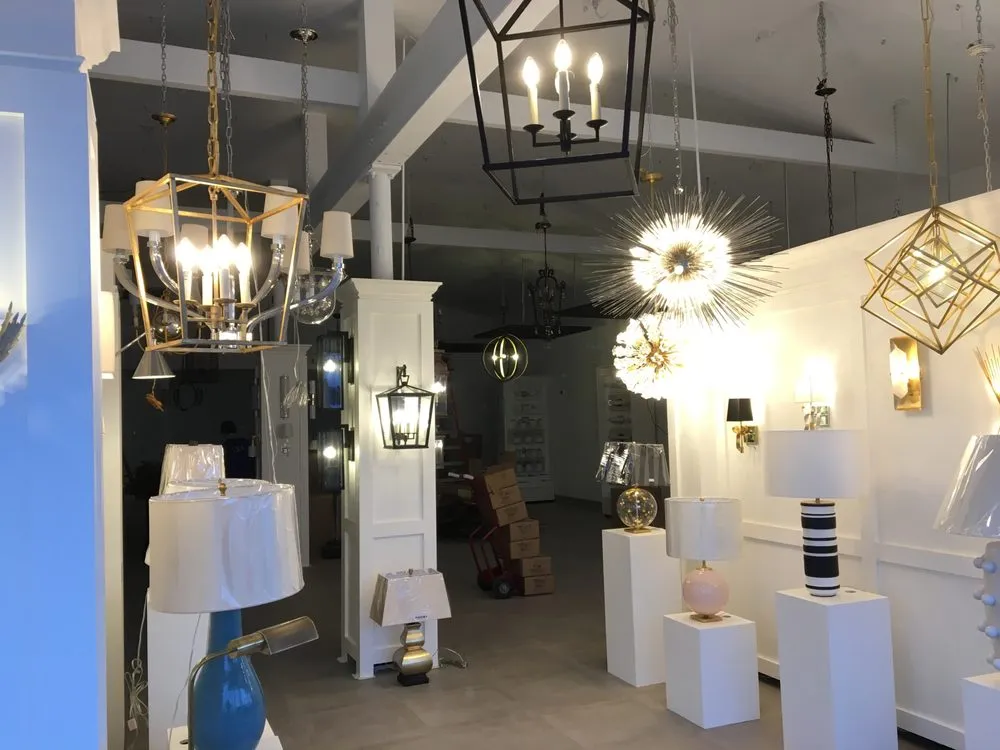 Slide of N&S Electric Supply