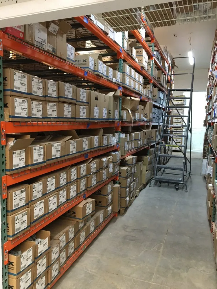 Slide of N&S Electric Supply