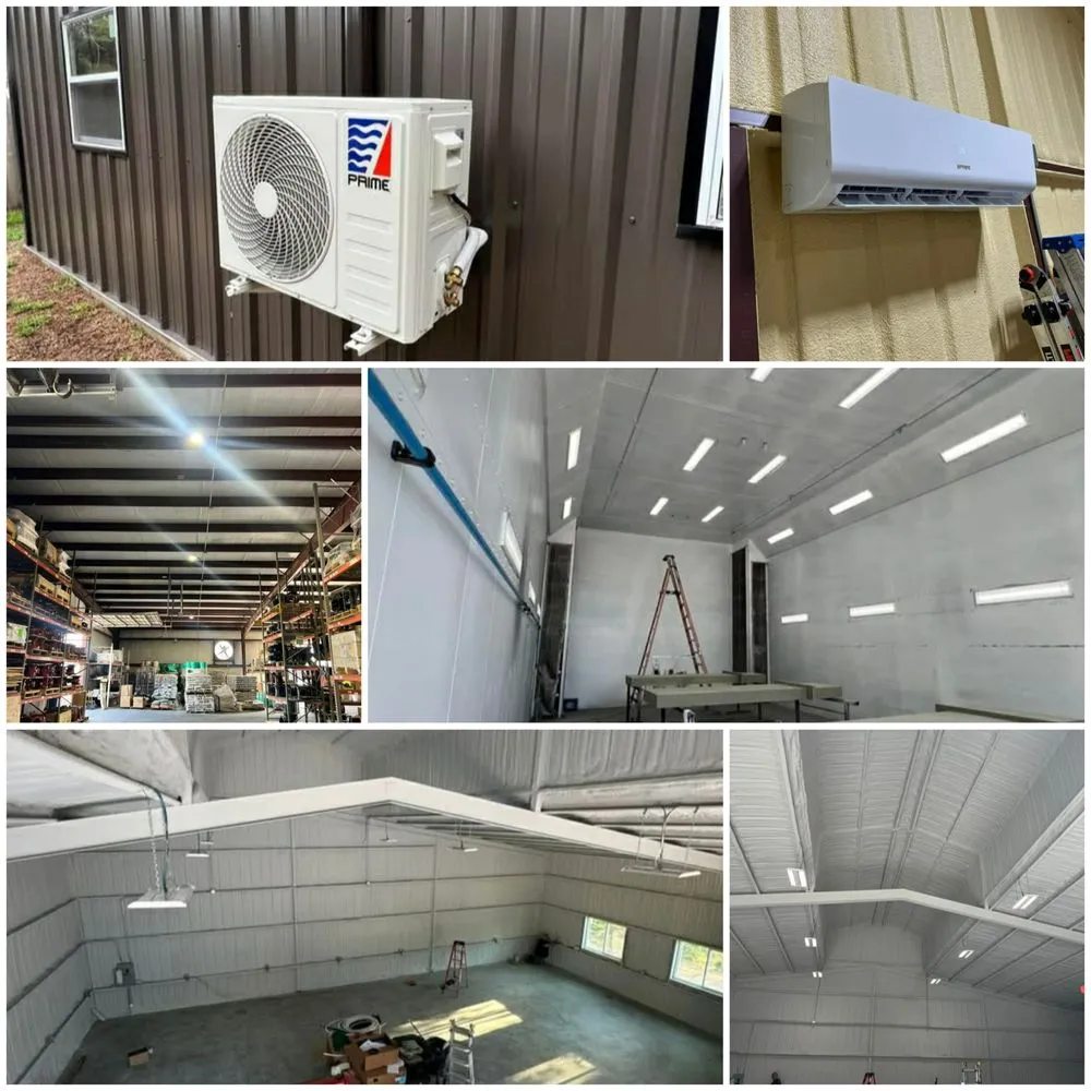 Slide of NS Electrical