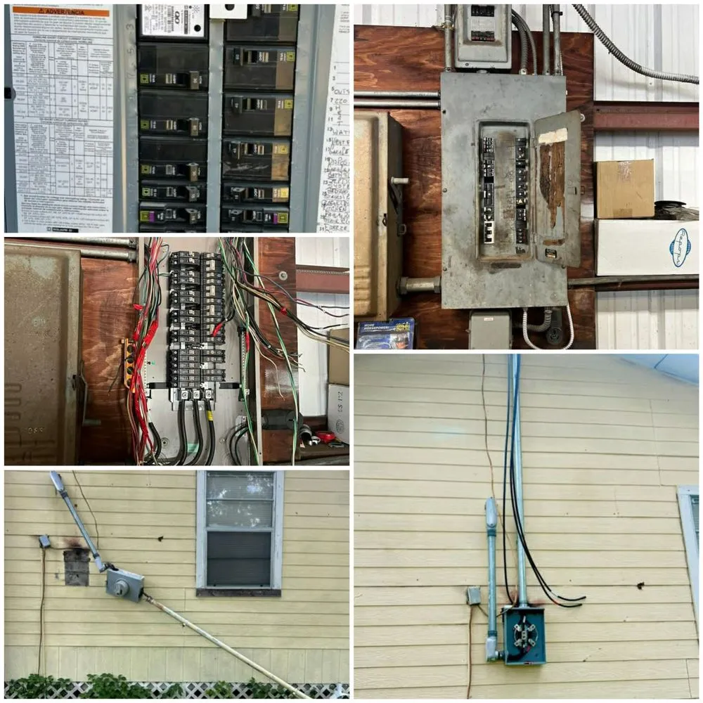 Slide of NS Electrical