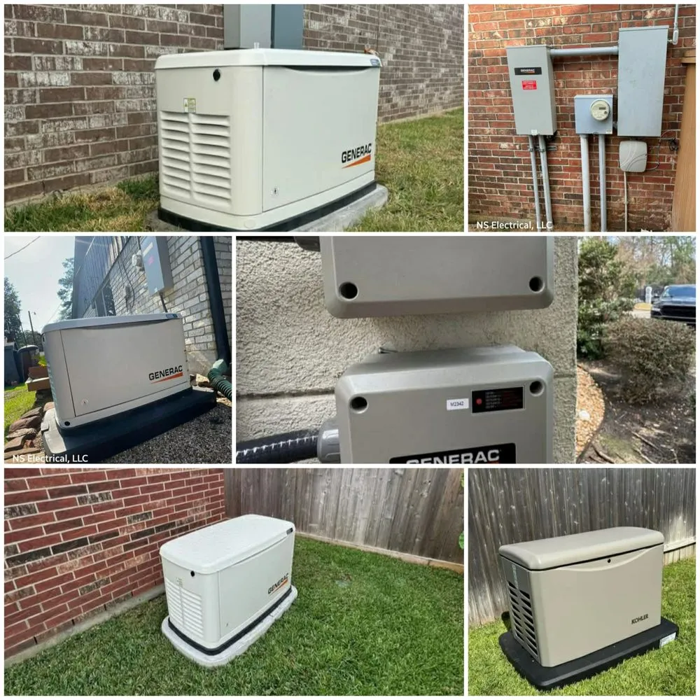 Slide of NS Electrical