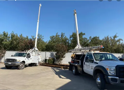 Slide of N&S Pump Service