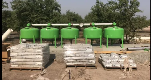 Slide of N&S Pump Service