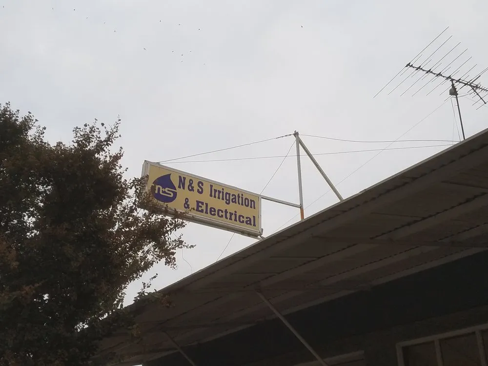 Slide of N&S Pump Service