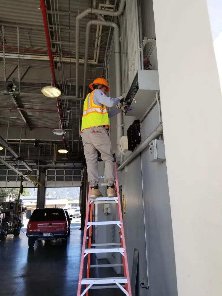 Slide of NSH Electric