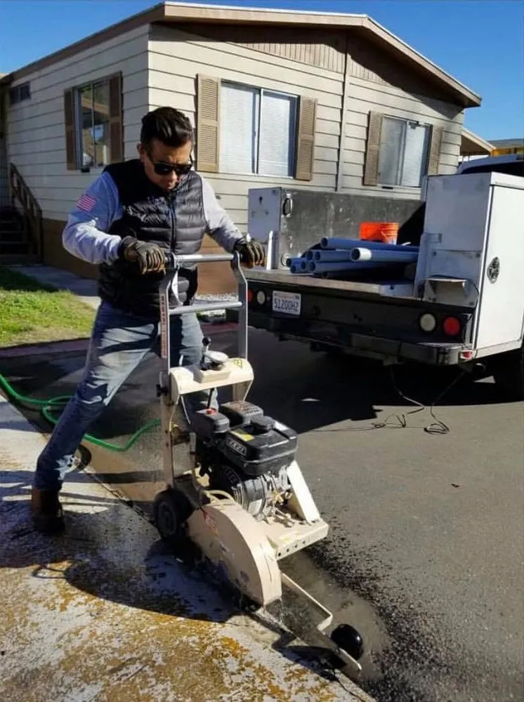 Slide of NSH Electric