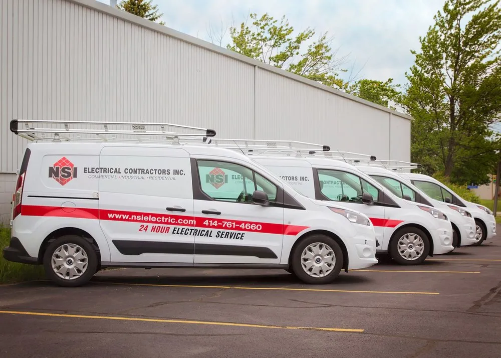 Slide of NSI Electrical Contractors
