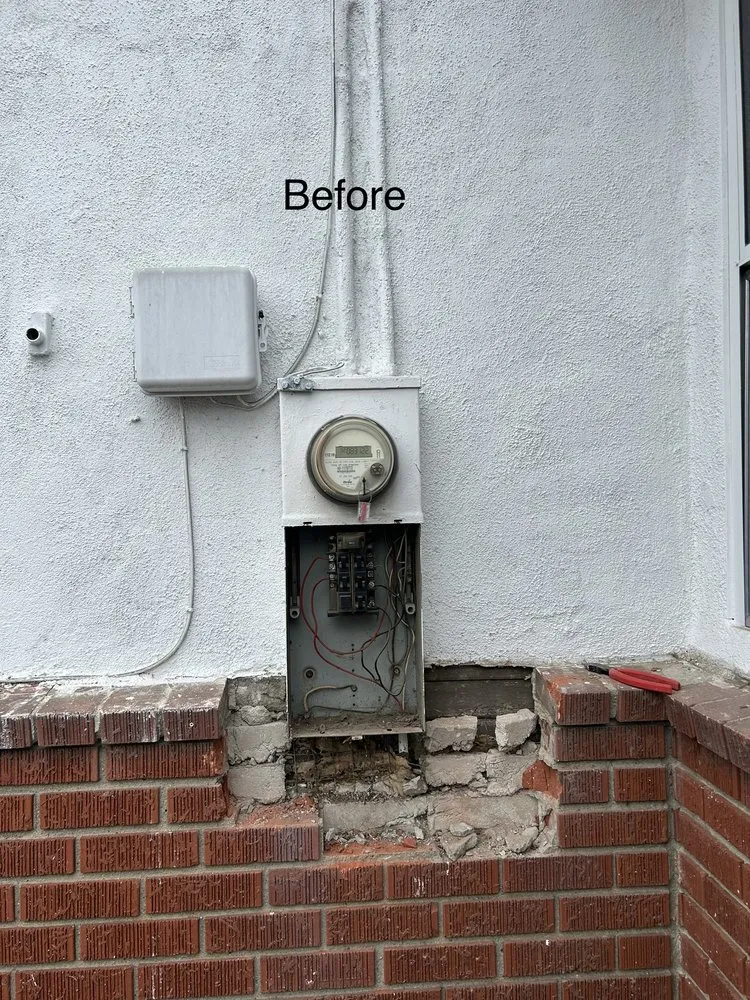 Slide of NSR ELECTRIC