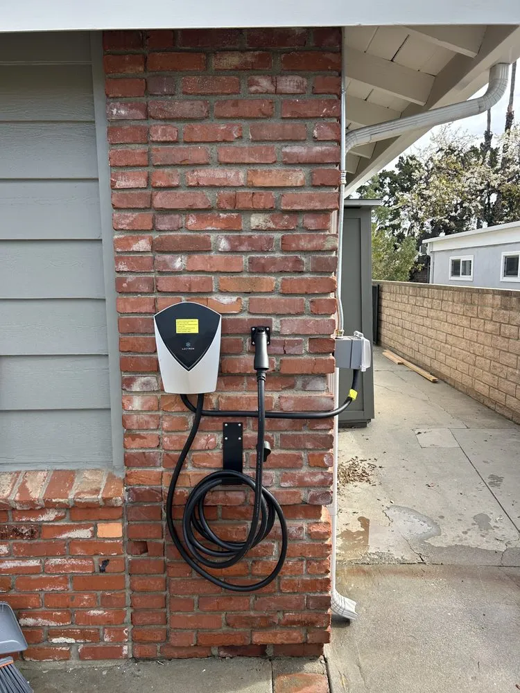 Slide of NSR ELECTRIC