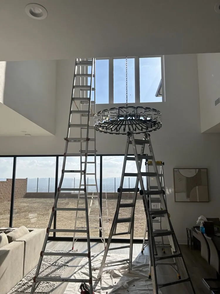 Slide of NSR ELECTRIC